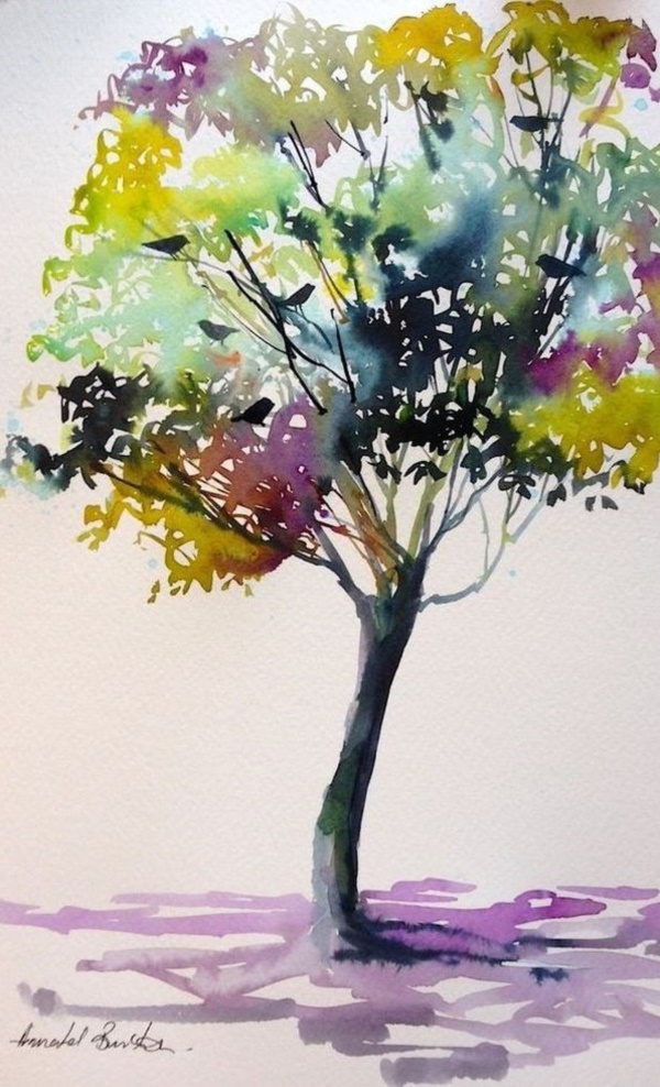 EASY-WATERCOLOR-PAINTING-IDEAS-FOR-BEGINNERS