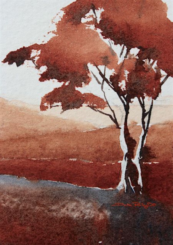 Easy Watercolor Painting Ideas for Beginners