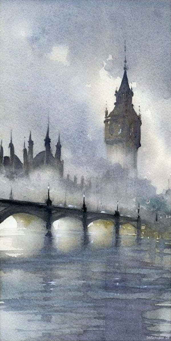 Easy Watercolor Painting Ideas for Beginners