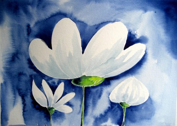 Easy Watercolor Painting Ideas for Beginners