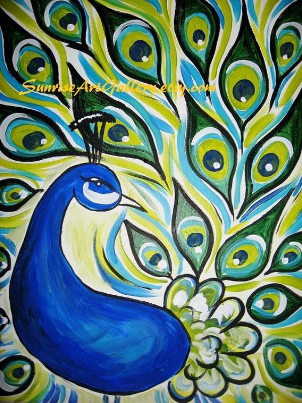 80 Easy Watercolor Painting Ideas for Beginners