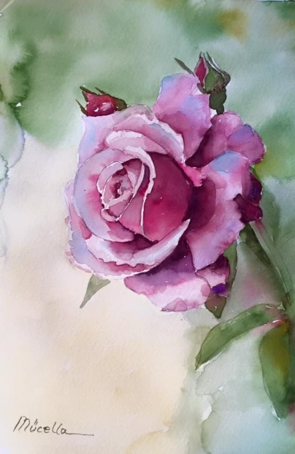 Easy Watercolor Painting Ideas for Beginners