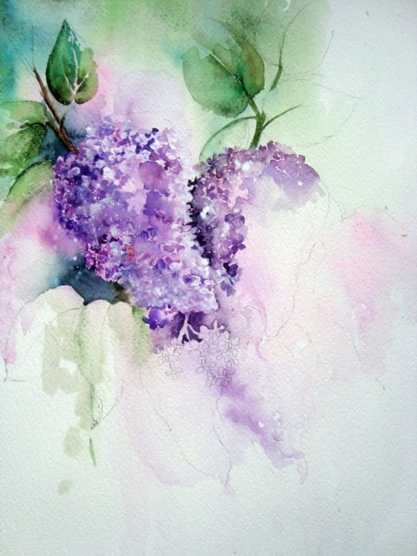 Easy Watercolor Painting Ideas for Beginners