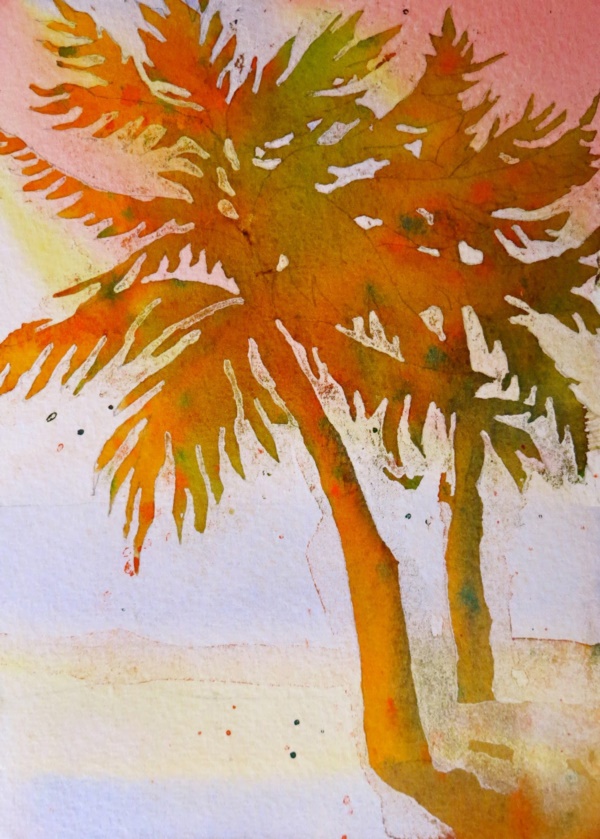 Easy Watercolor Painting Ideas for Beginners