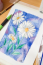 Easy Watercolor Painting Ideas for Beginners