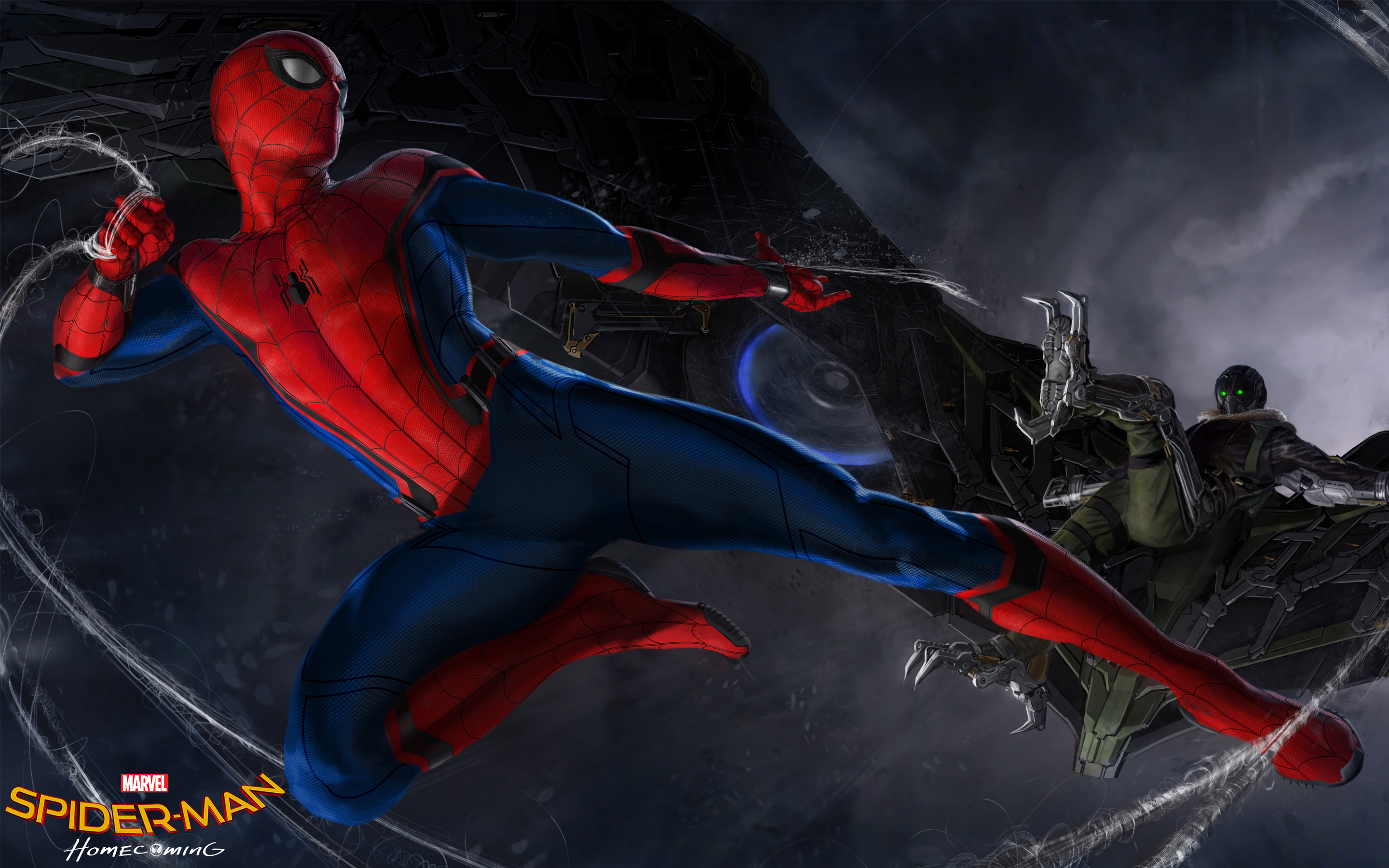 Free Download Film SpiderMan Homecoming English Full Movie