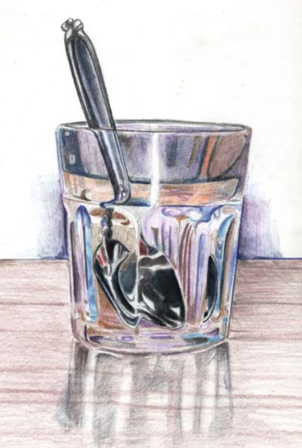 40 Still life Drawing and Painting Ideas for Beginners