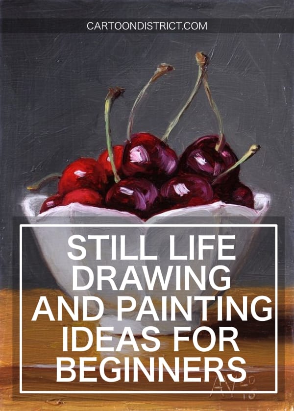 Still-life-Drawing-and-Painting-Ideas-for-Beginners