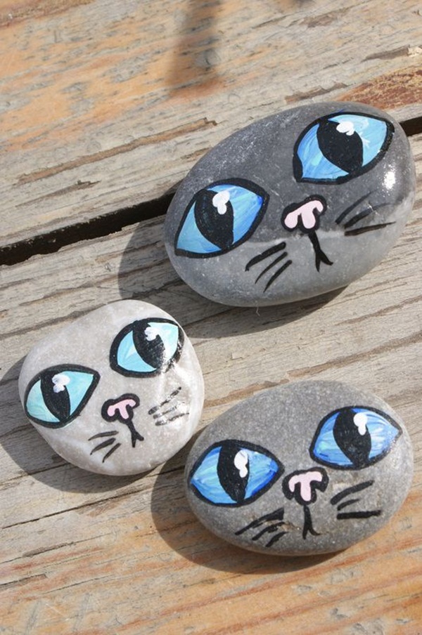 rock painting easy source