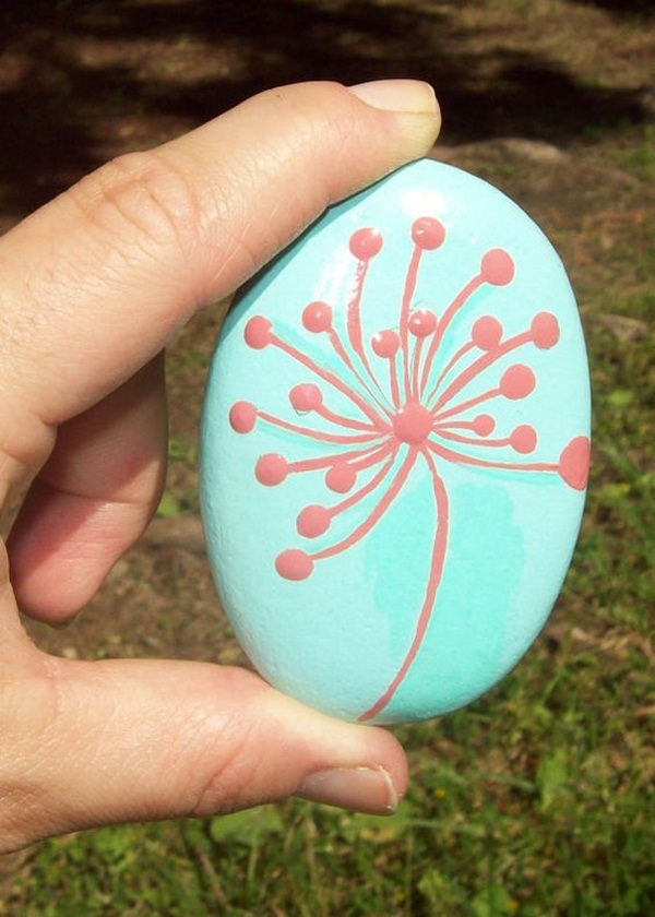 45 Easy Rock Painting Ideas For Kids To Try