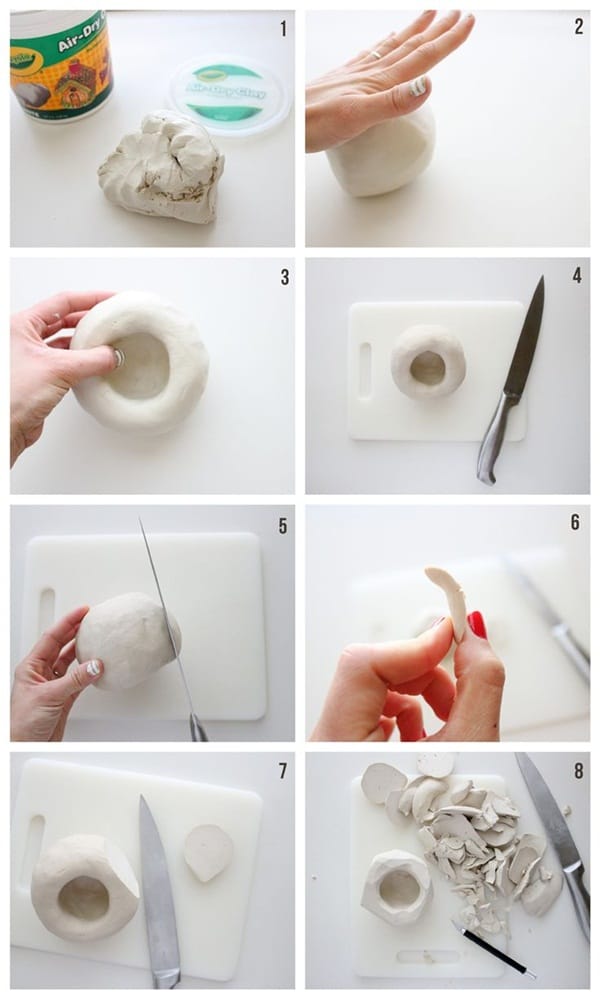 15 Amazing Crayola Air Dry Clay Art Projects For Kids