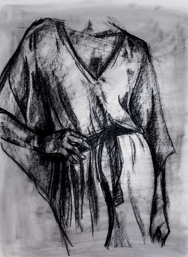 42 Easy Charcoal Drawing Techniques and Ideas to try