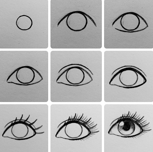 Featured image of post Dark Drawing Ideas Easy / Anyone can create great looking diy drawings!.