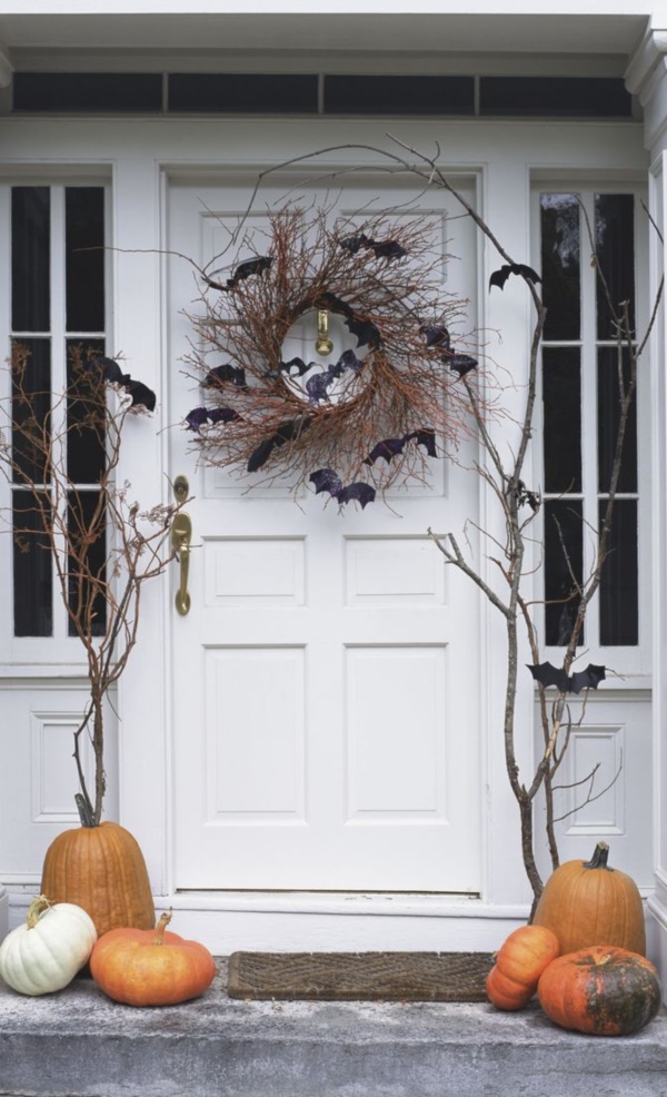 25 Scary Halloween Decorations for Outdoor Party