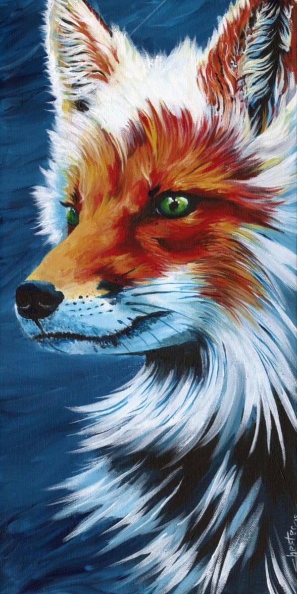 42 Simple Acrylic Canvas Painting Ideas For Beginners