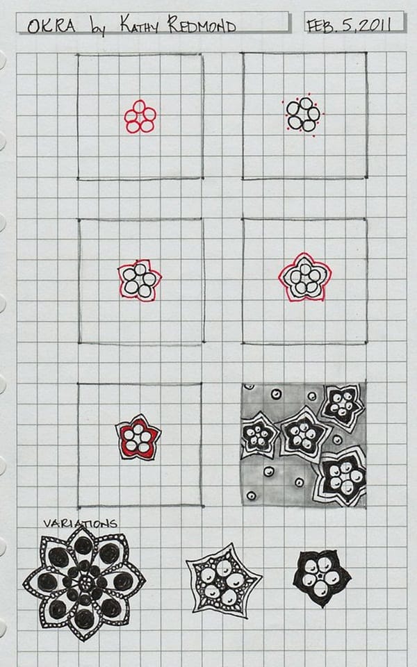40 Simple Doodle Art Ideas and Designs for Kids