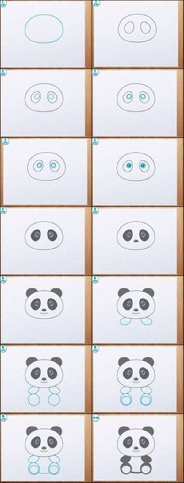 40 Simple Doodle Art Ideas and Designs for Kids