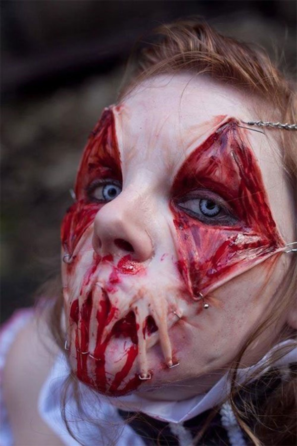 Halloween-Face-Painting-Ideas