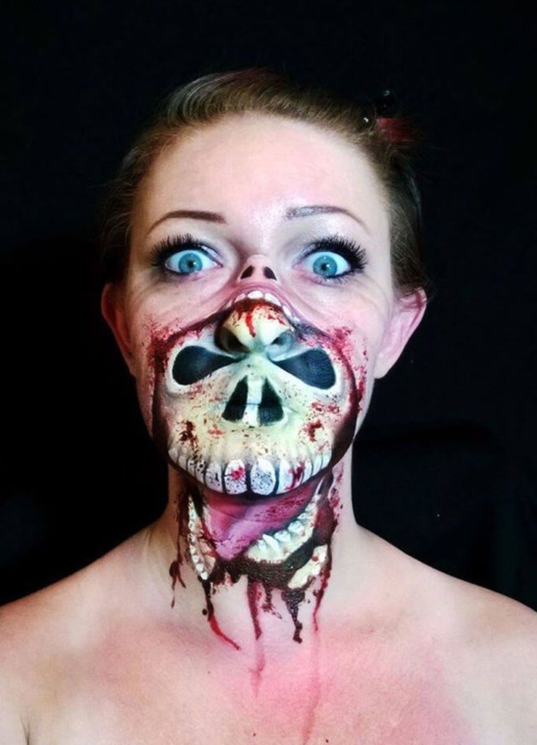 Halloween-Face-Painting-Ideas