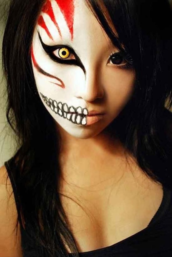 Halloween-Face-Painting-Ideas