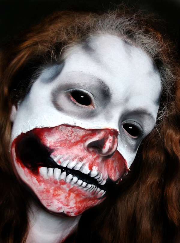 Halloween-Face-Painting-Ideas