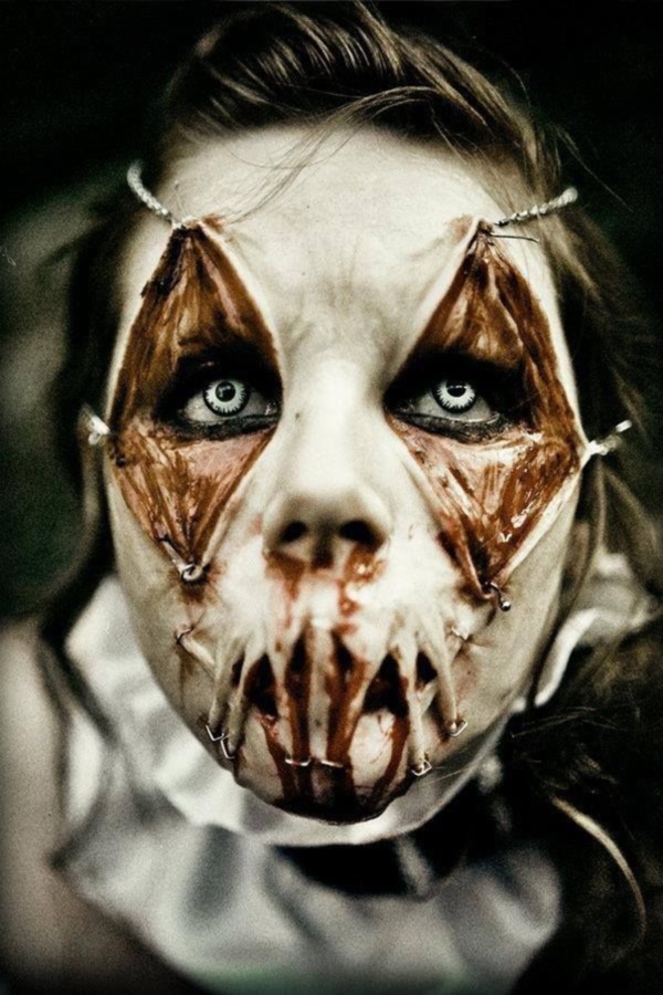 Halloween-Face-Painting-Ideas