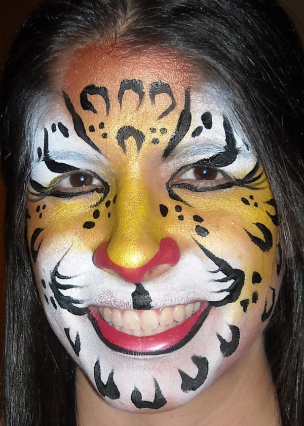 Halloween-Face-Painting-Ideas