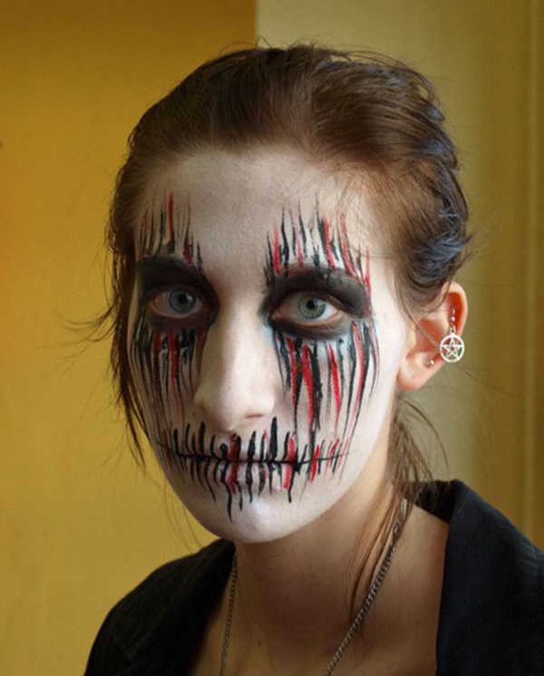 Halloween-Face-Painting-Ideas