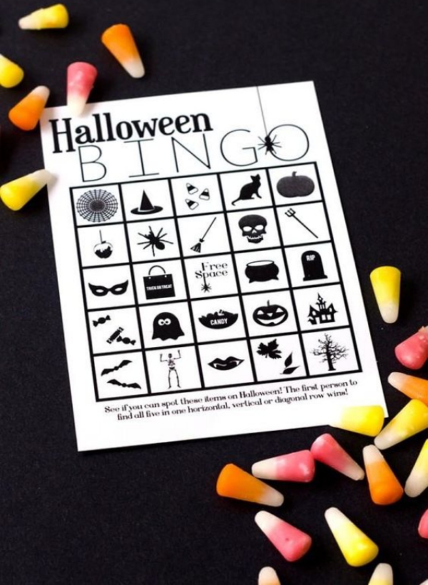 Halloween Party Ideas and Games for Kids