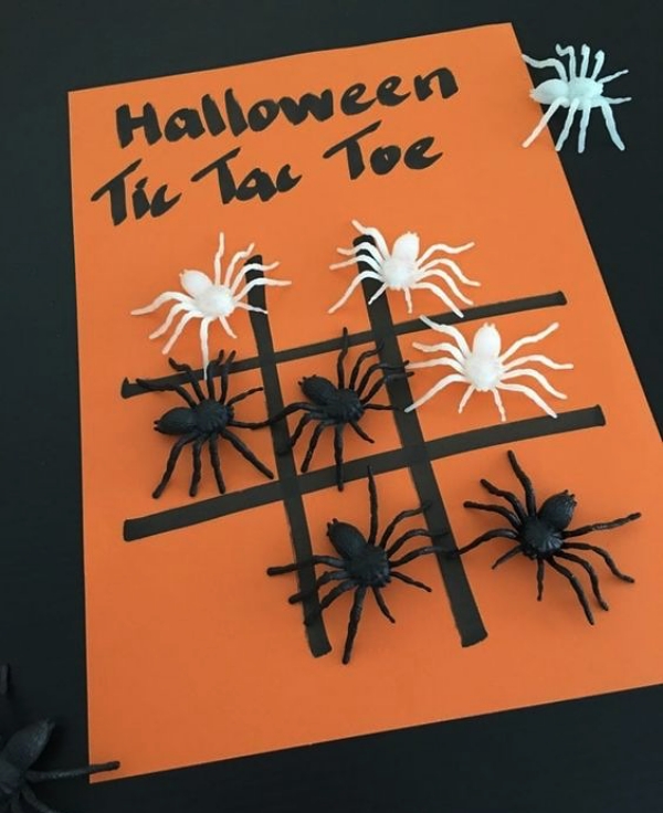 Halloween Party Ideas and Games for Kids