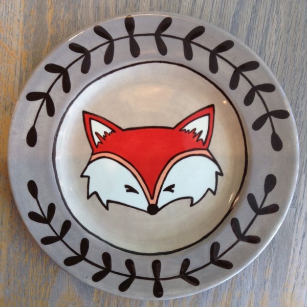 42 Beautiful Pottery Painting Ideas and Designs to Try