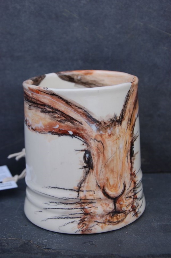 42 Beautiful Pottery Painting Ideas and Designs to Try