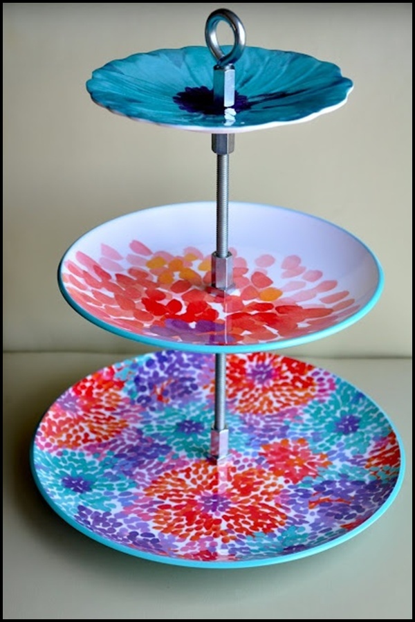 42 Beautiful Pottery Painting Ideas and Designs to Try