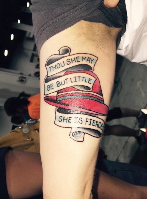 35 Marvel Superhero Tattoo Designs that every Fan should try