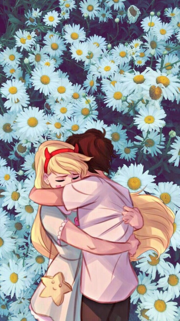 60 Cute Cartoon Couple Love Images HD