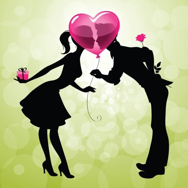 60 Cute Cartoon Couple Love Images Hd