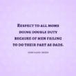 40 Inspiring Single Mother Quotes