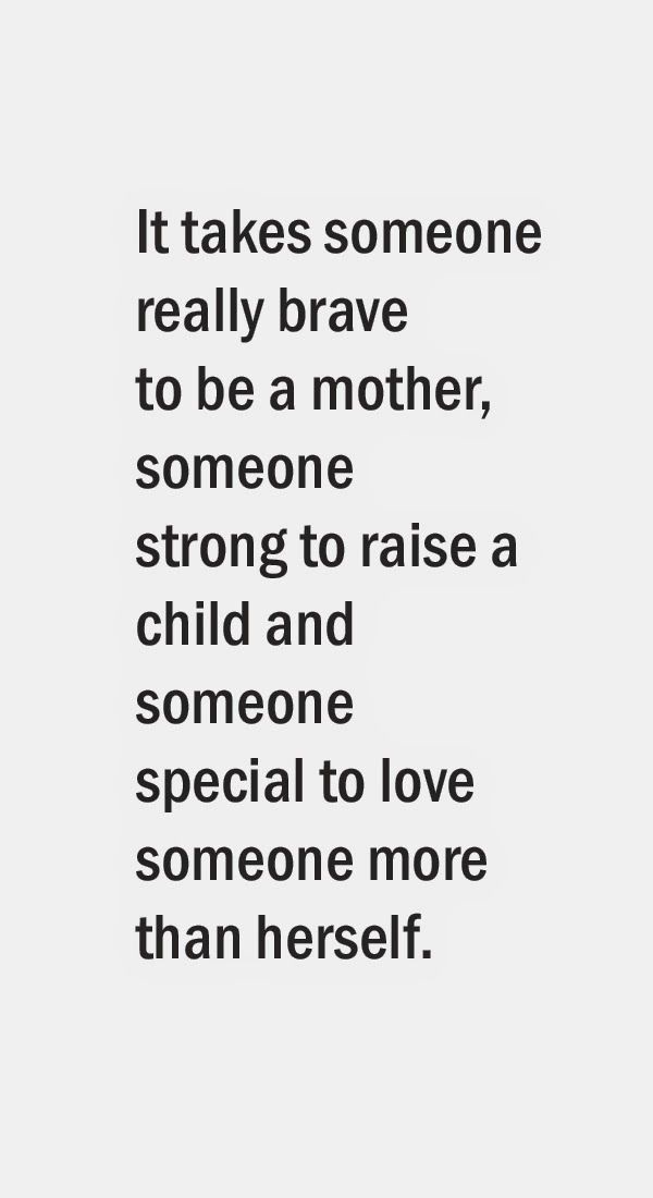 40 Inspiring Single Mother Quotes