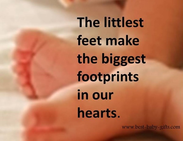 35 Short but Meaningful Mother and Baby Quotes to read