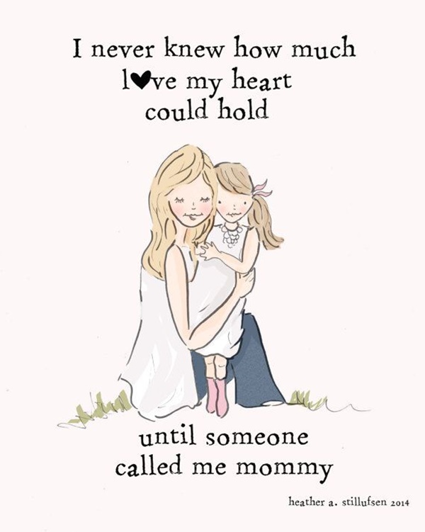 35 Short but Meaningful Mother and Baby Quotes to read