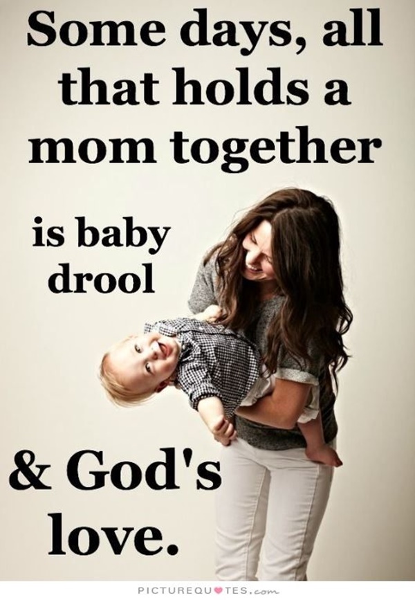 35 Short but Meaningful Mother and Baby Quotes to read