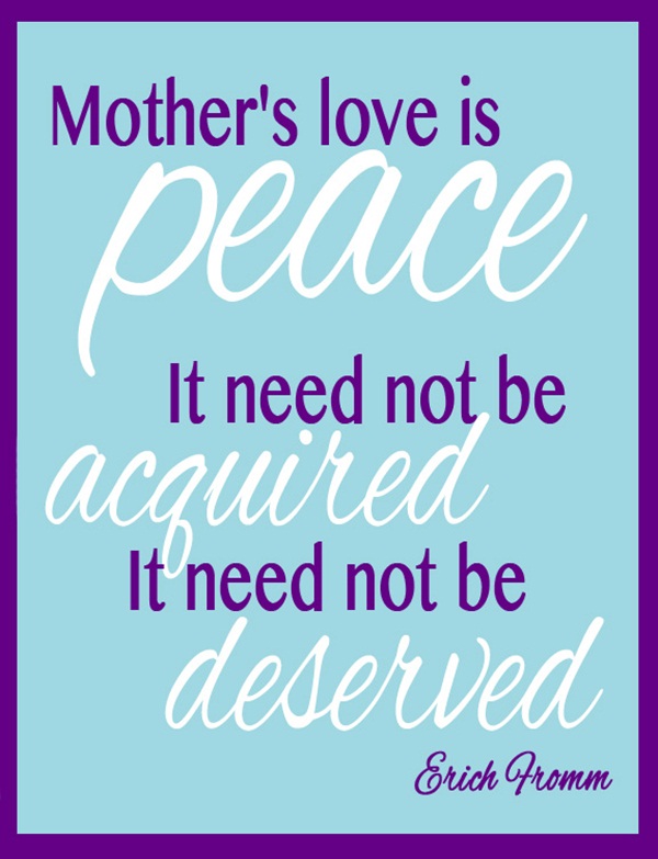 42 Best Happy Mothers Day Quotes and Sayings