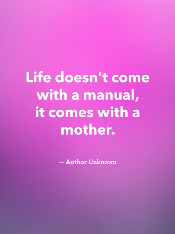 42 Best Happy Mothers Day Quotes and Sayings