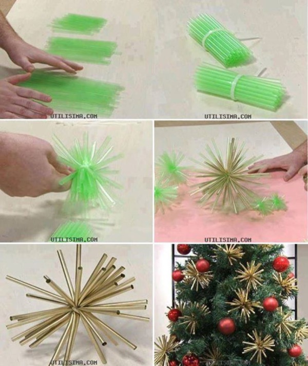 DIY Christmas Decorations and Ideas for your Home