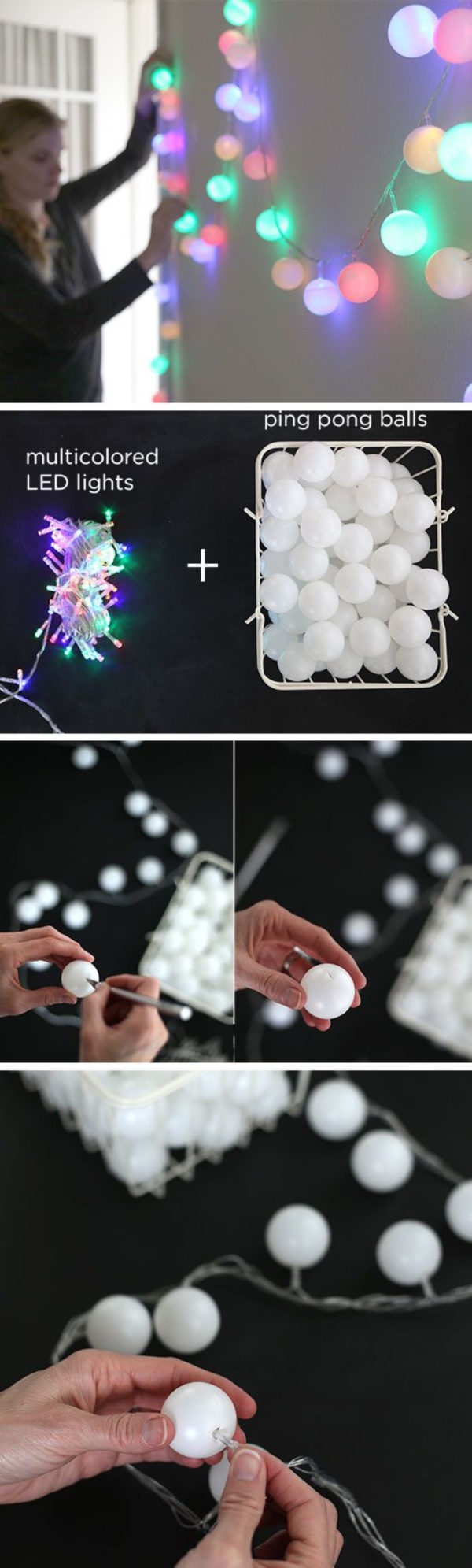 DIY Christmas Decorations and Ideas for your Home