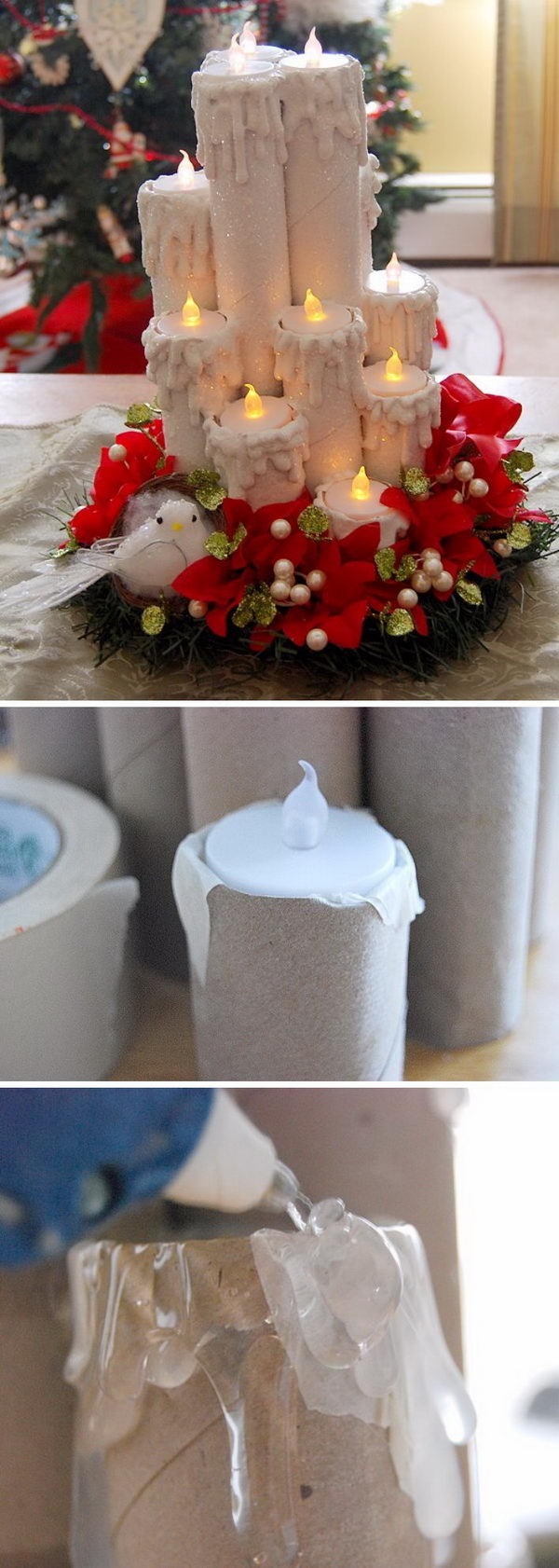 65 DIY Christmas Decorations and Ideas for your Home