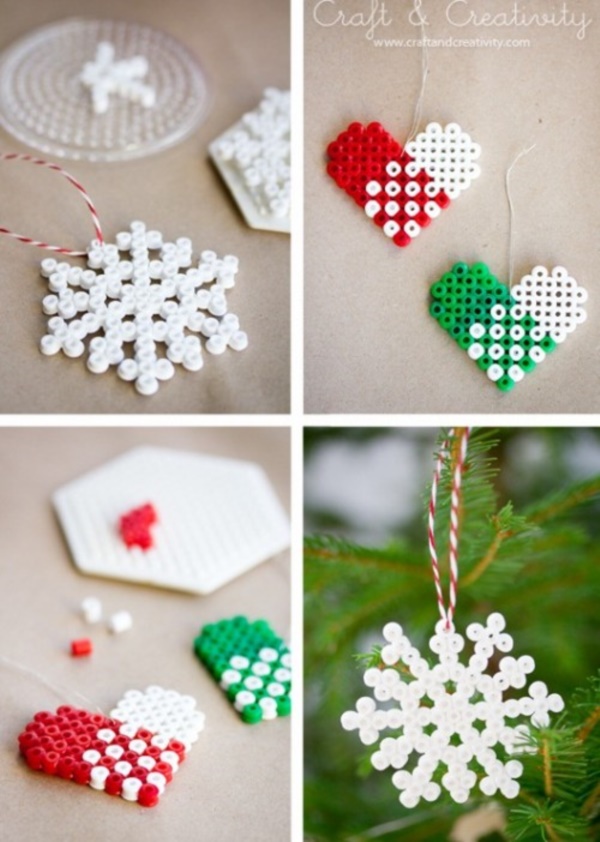 DIY Christmas Decorations and Ideas for your Home