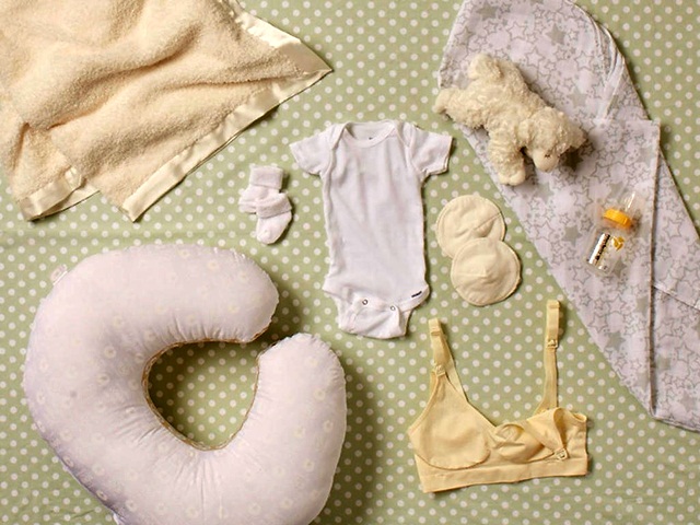 Things -to –Buy- Before- the- Baby is -Born