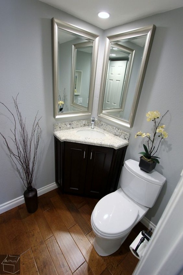 22 Small Bathroom Ideas on a Budget