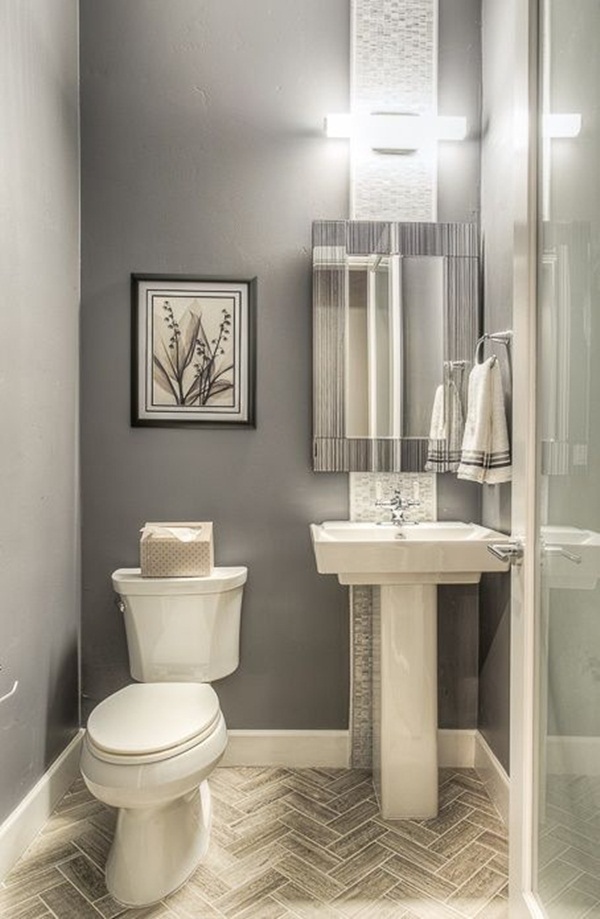 22 Small Bathroom Ideas on a Budget